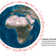 Illustration for article titled The Earth Has A Halo Of Space Crap